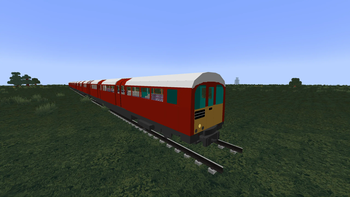 London Transport 1938/56/59/62 Stock