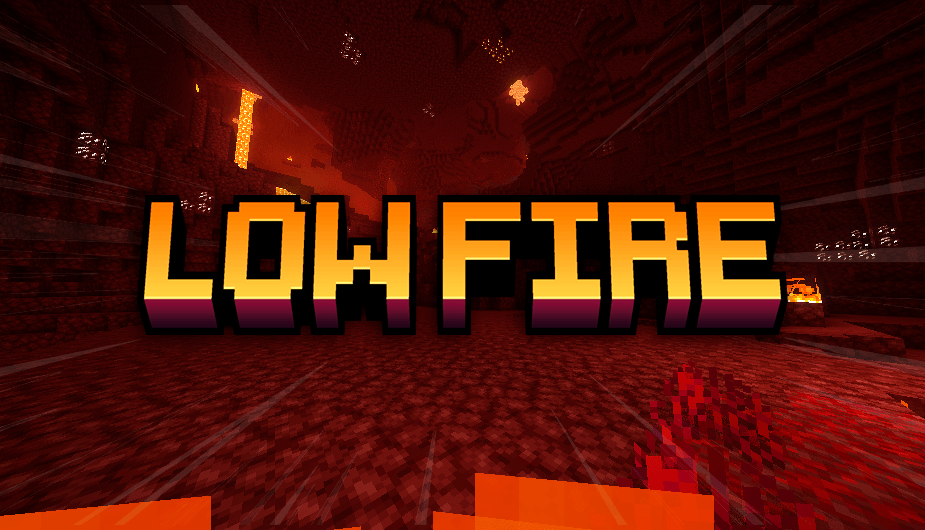 Low Fire Texture