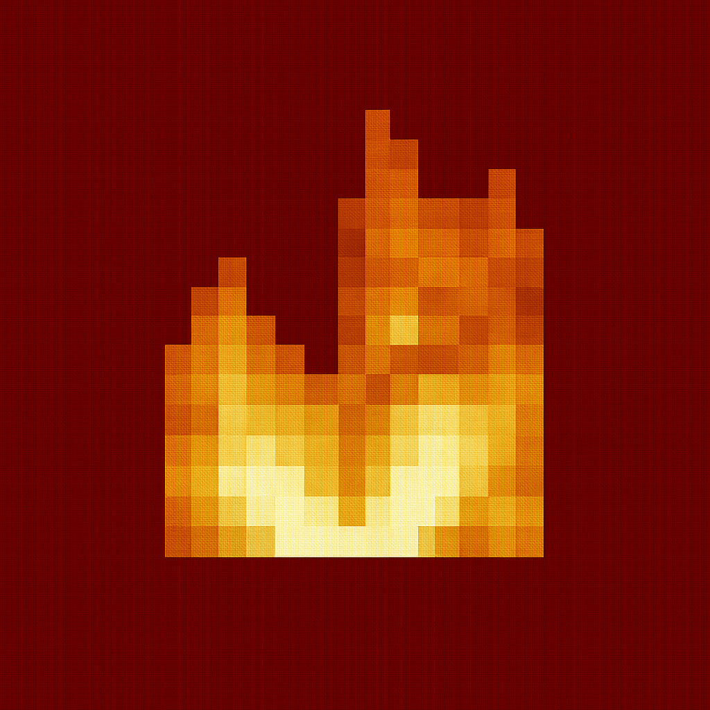 Low Flame