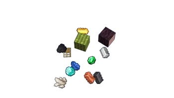 Low Items ...1.21.9