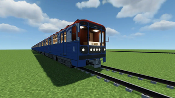 [MTR/NTE] LowPoly Metropack