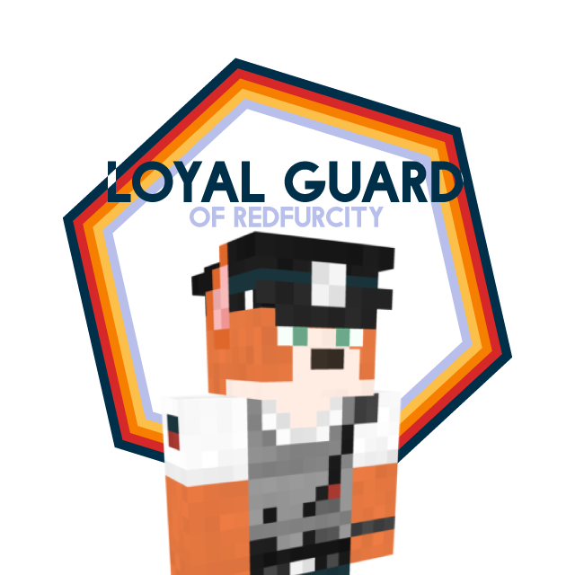 Loyal Guard of RedfurCity for Custom NPCs