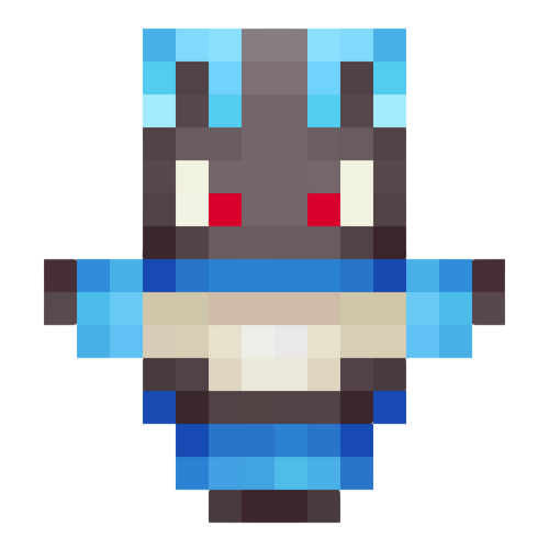 Lucario Totem of Undying