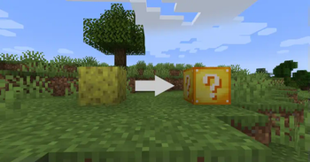 Luckyblock Transformation