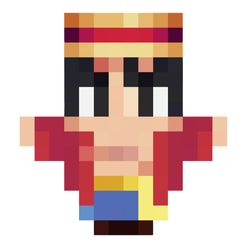 Luffy Totem of Undying - One Piece