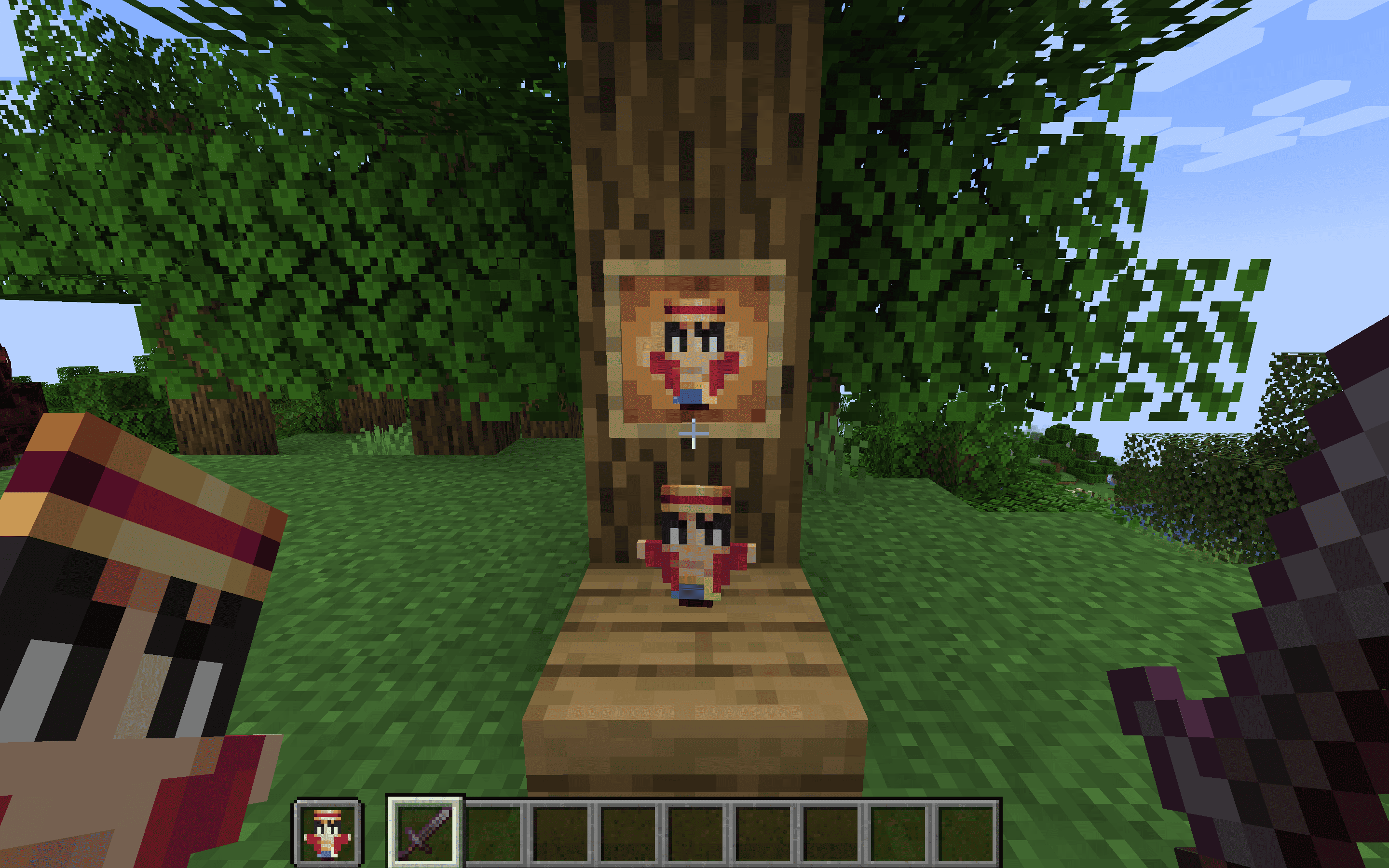 Luffy Totem of Undying - One Piece