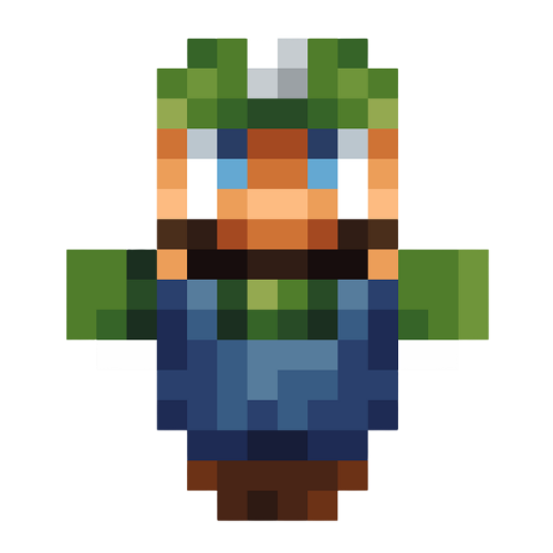 Luigi Totem of Undying