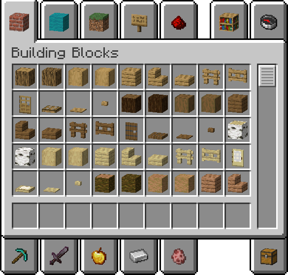 Lumi's 3D Items