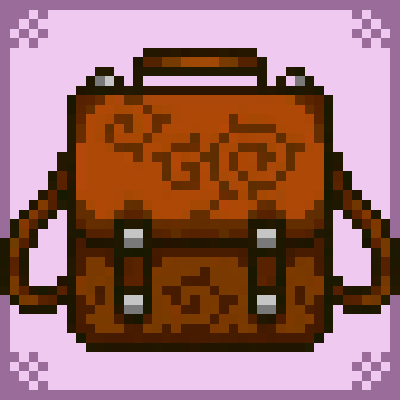 Mystic Bags - Compact Storage Addon