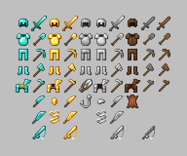 LUSTER - Shinier Tools