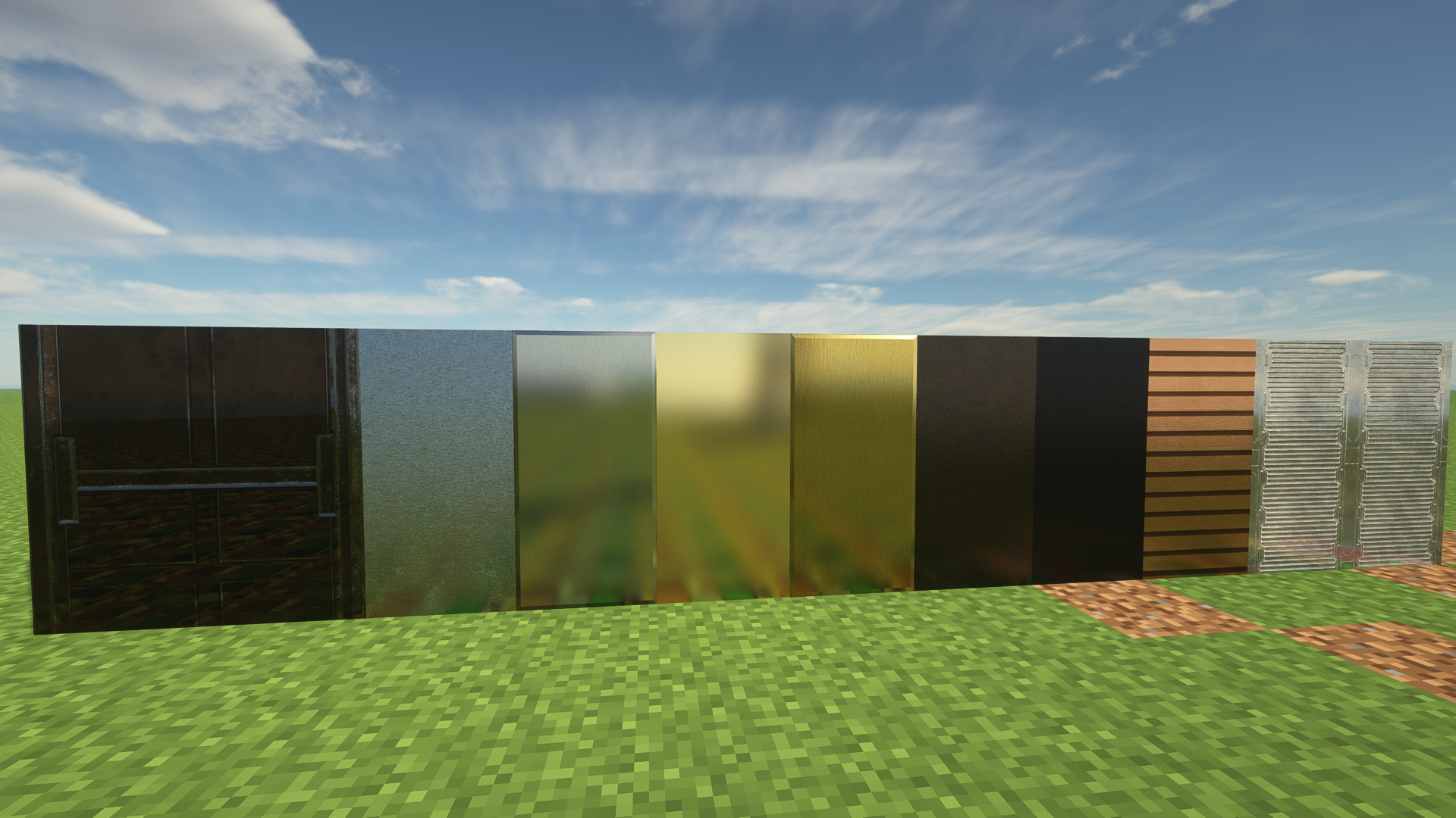 LuxCity Realism 128x-512x