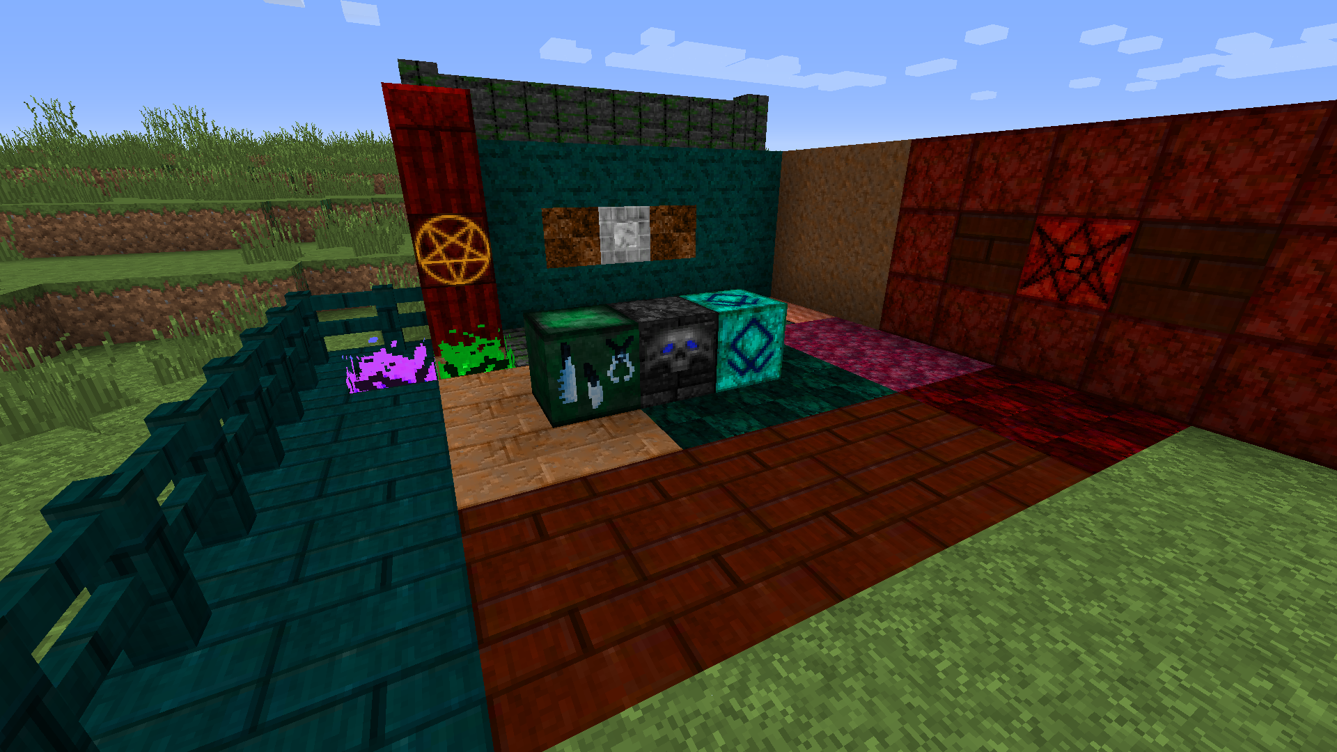 Lycanites Mobs 32X