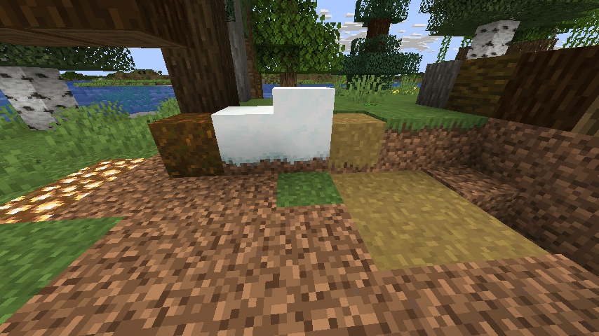 Lz Dirt Without Rocks