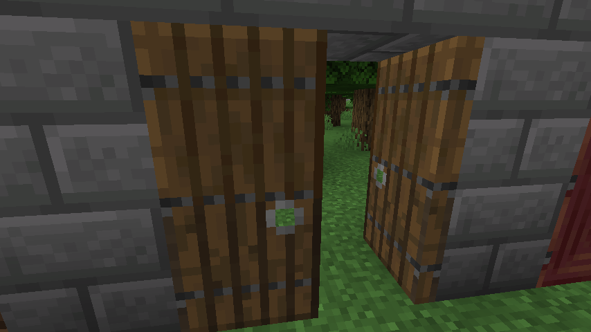 Lz Door Holes