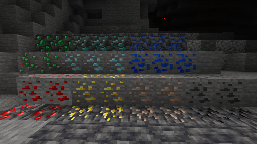 Lz Retro Animated Ores