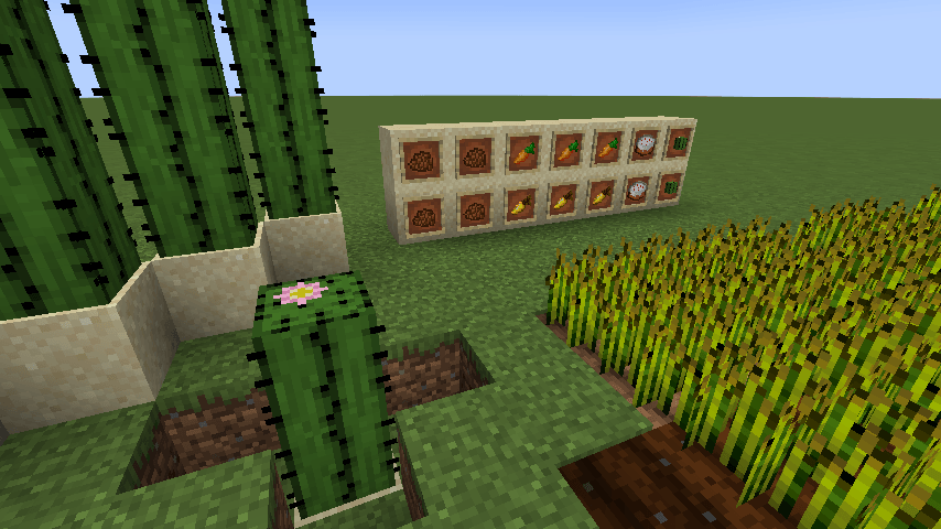 Lz Retro Farming