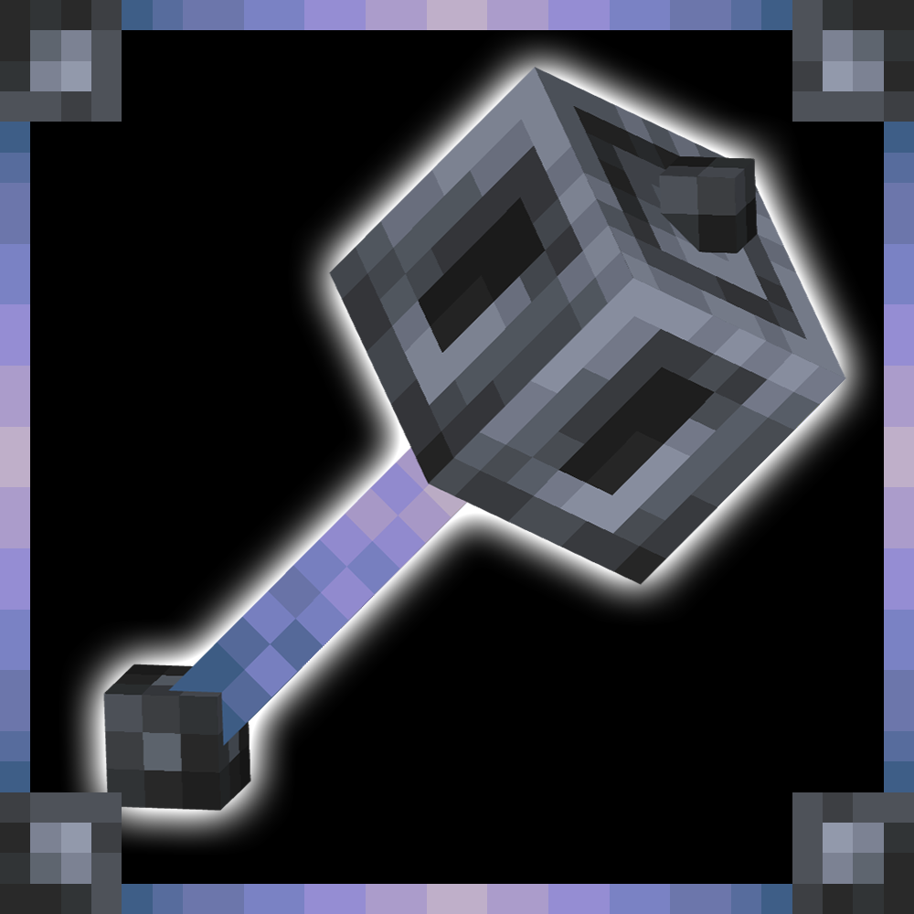 Mace 3D item
