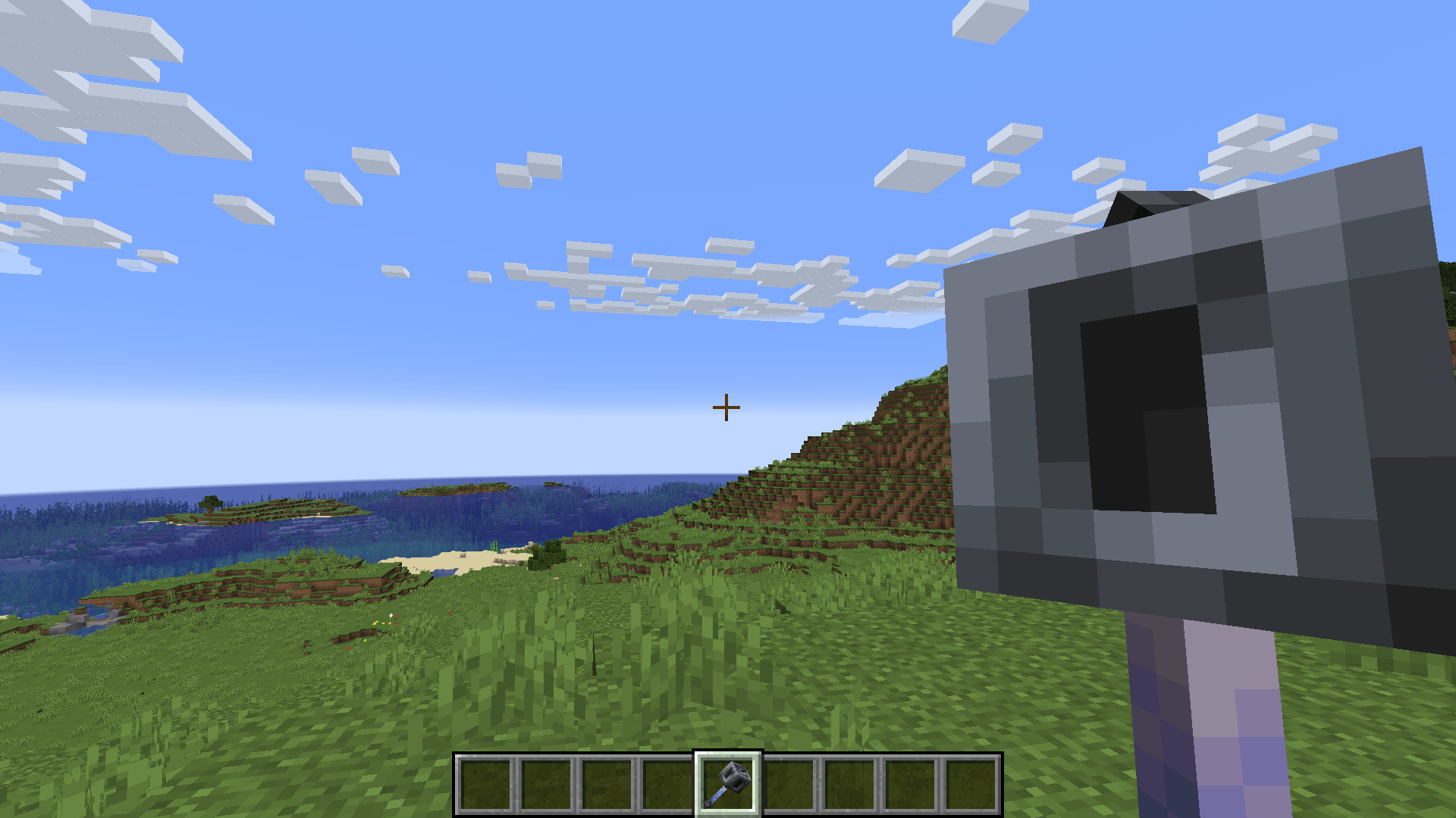 Mace 3D item