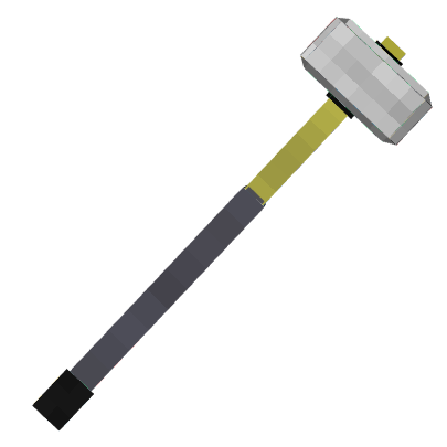 Mace-Hammer