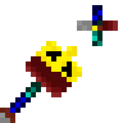 Download Mace+ — Minecraft Resourcepacks — MetaMods