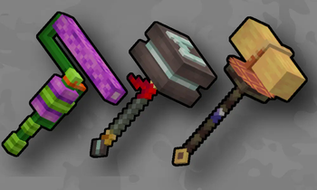 Maces Reforged