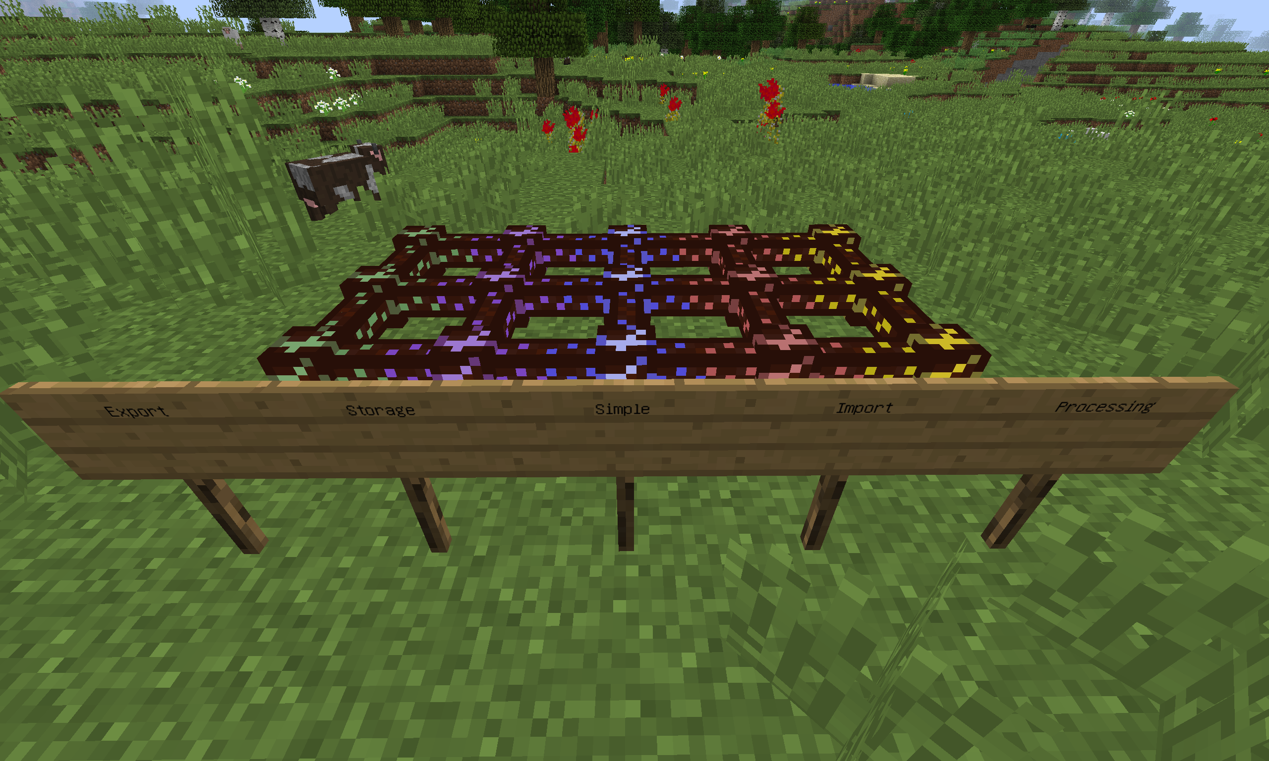 Magical Simple Storage Continuation