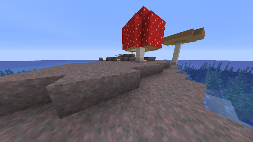 Mahi's Connected Grass (No OptiFine Needed) Bedrock Support!