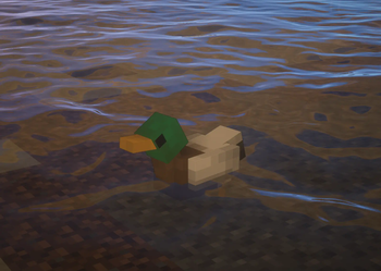 Mallards [Cosmetic Addon]