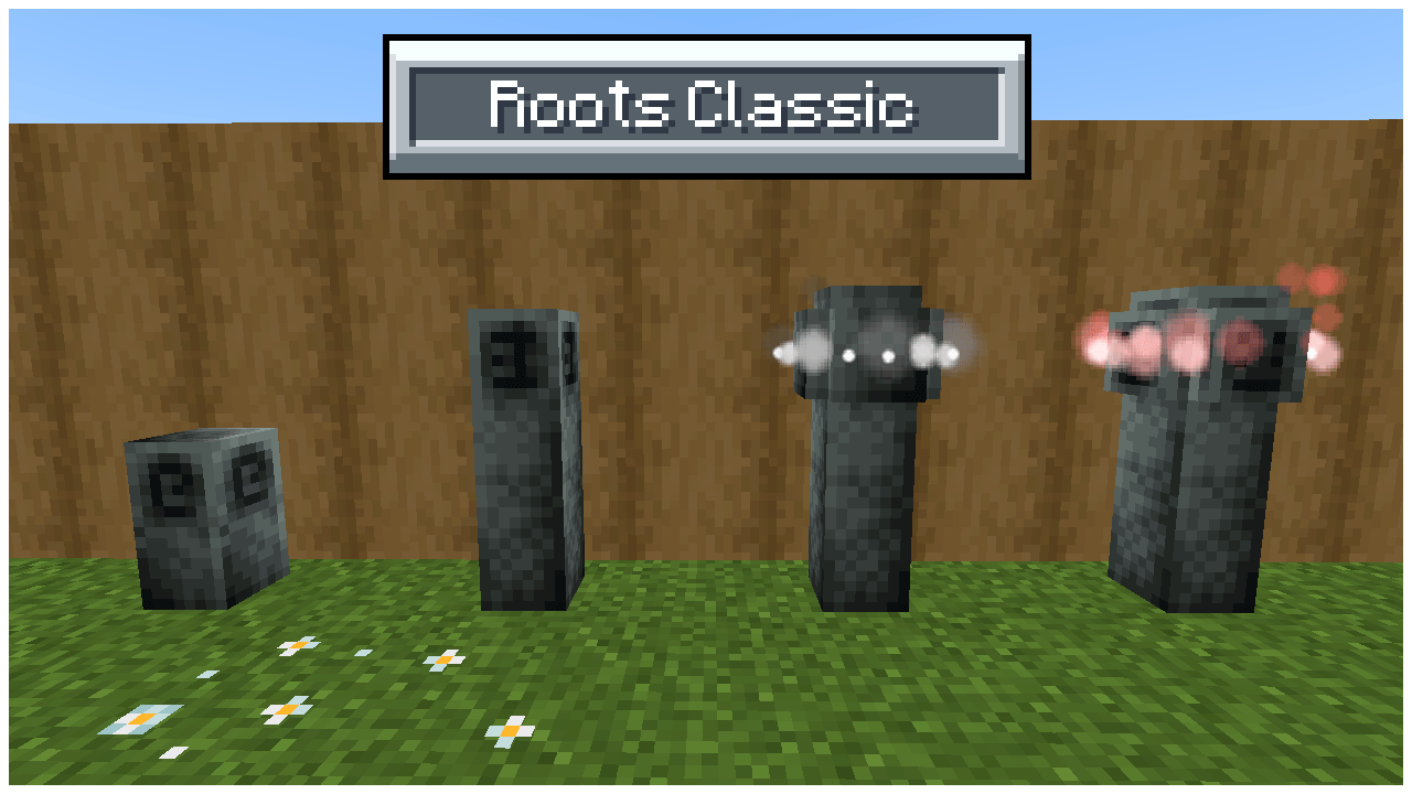 Mandala's Roots Classic Retextured + Español