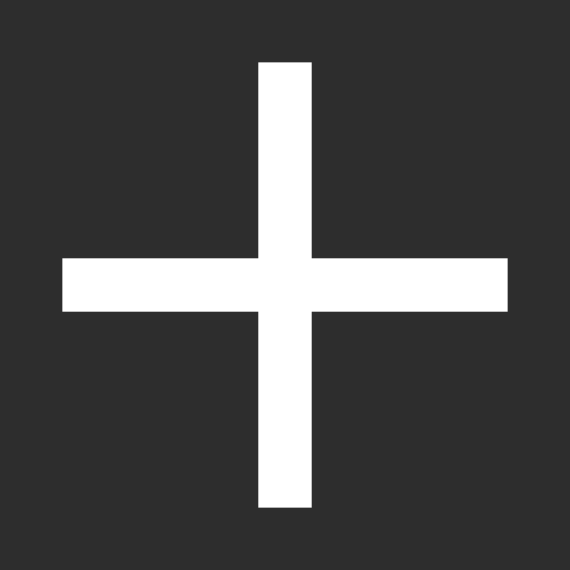 Mandala's GUI Vanilla Crosshair