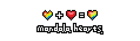 [Unofficial]Mandala's GUI x Colorful Hearts（Stay True Compat）