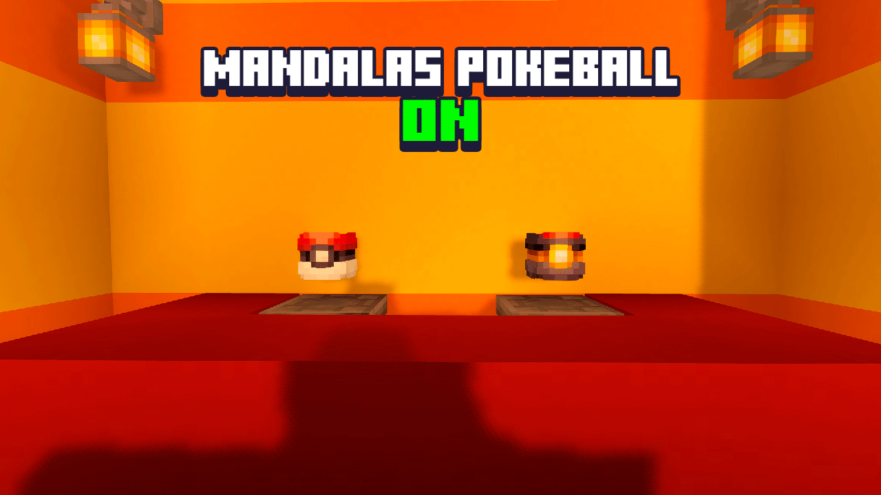 Mandala's Pokeball + Es