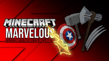 Marvelous Custom Items