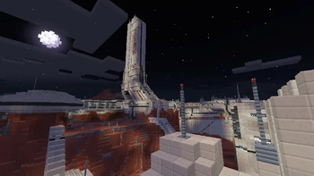 Mass Effect Mash-up