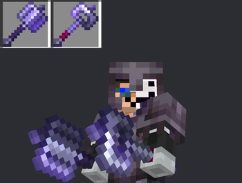 Masuno Mace Pack
