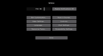 Material Design HUD