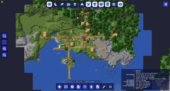 Maxi's JourneyMap Naturalist Icons