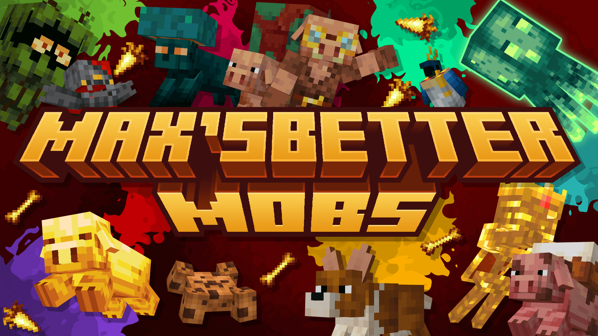 Max's Better Mobs