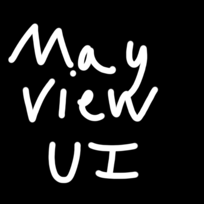 Mayview UI