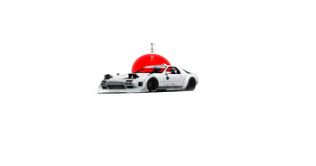 Mazda Rx-7 Sky Overlay