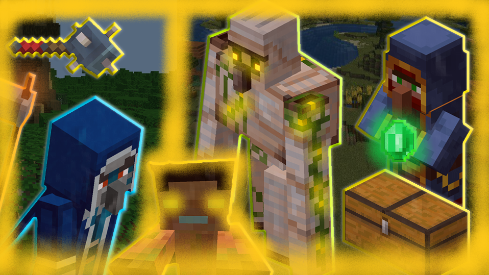 MC Silver Datapack Resourcepack [Outdated]