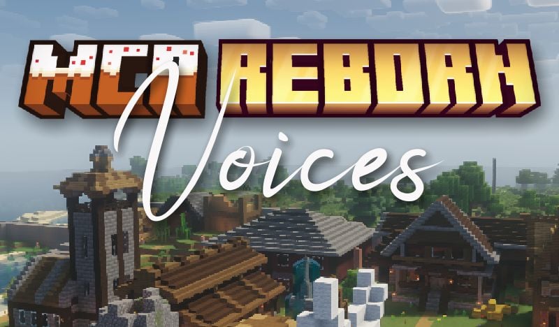 MCA Reborn Voice Pack