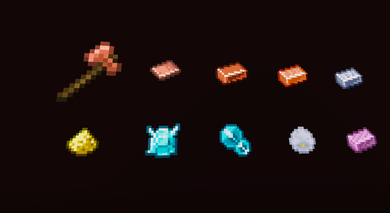 MC New Textures: Mod Addon