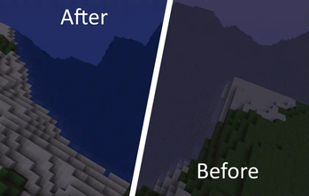 MC New Textures: Seamless Glass & Color