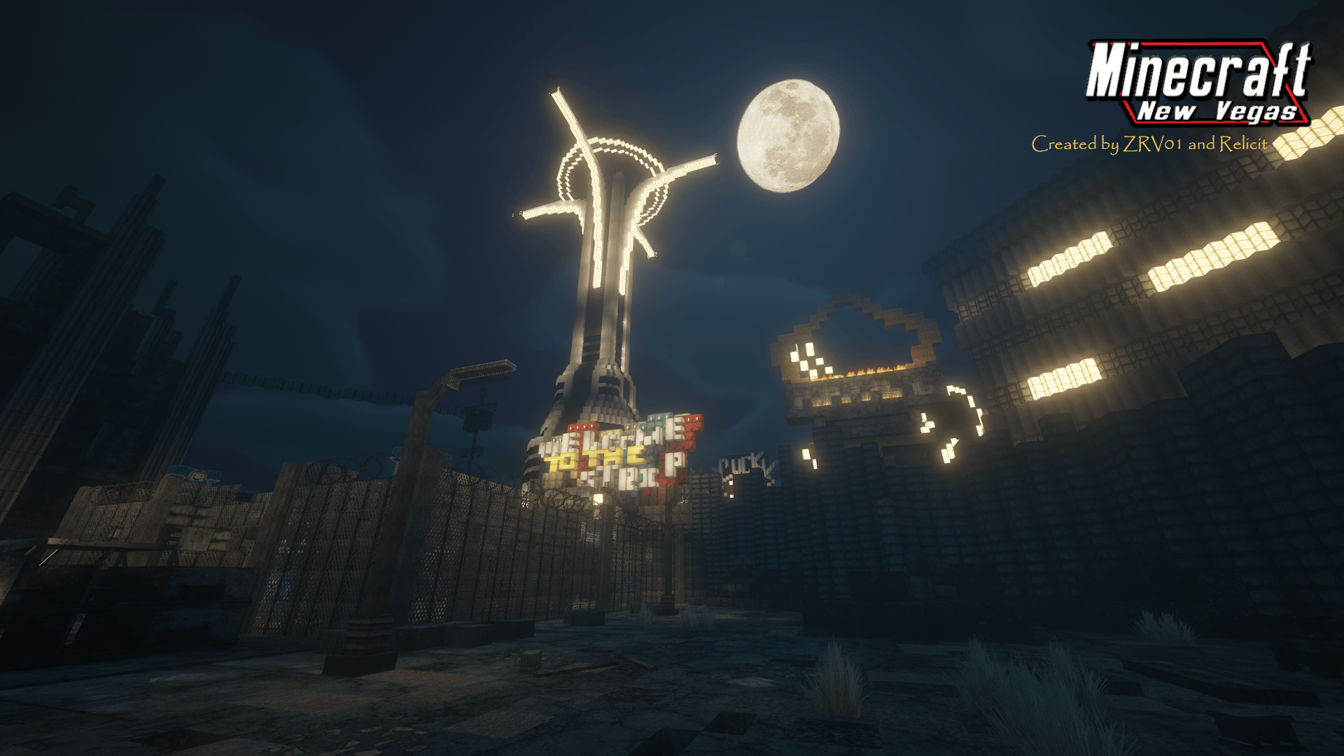 Галерея MCNV Resource Pack — Minecraft Ресурспаки — MetaMods