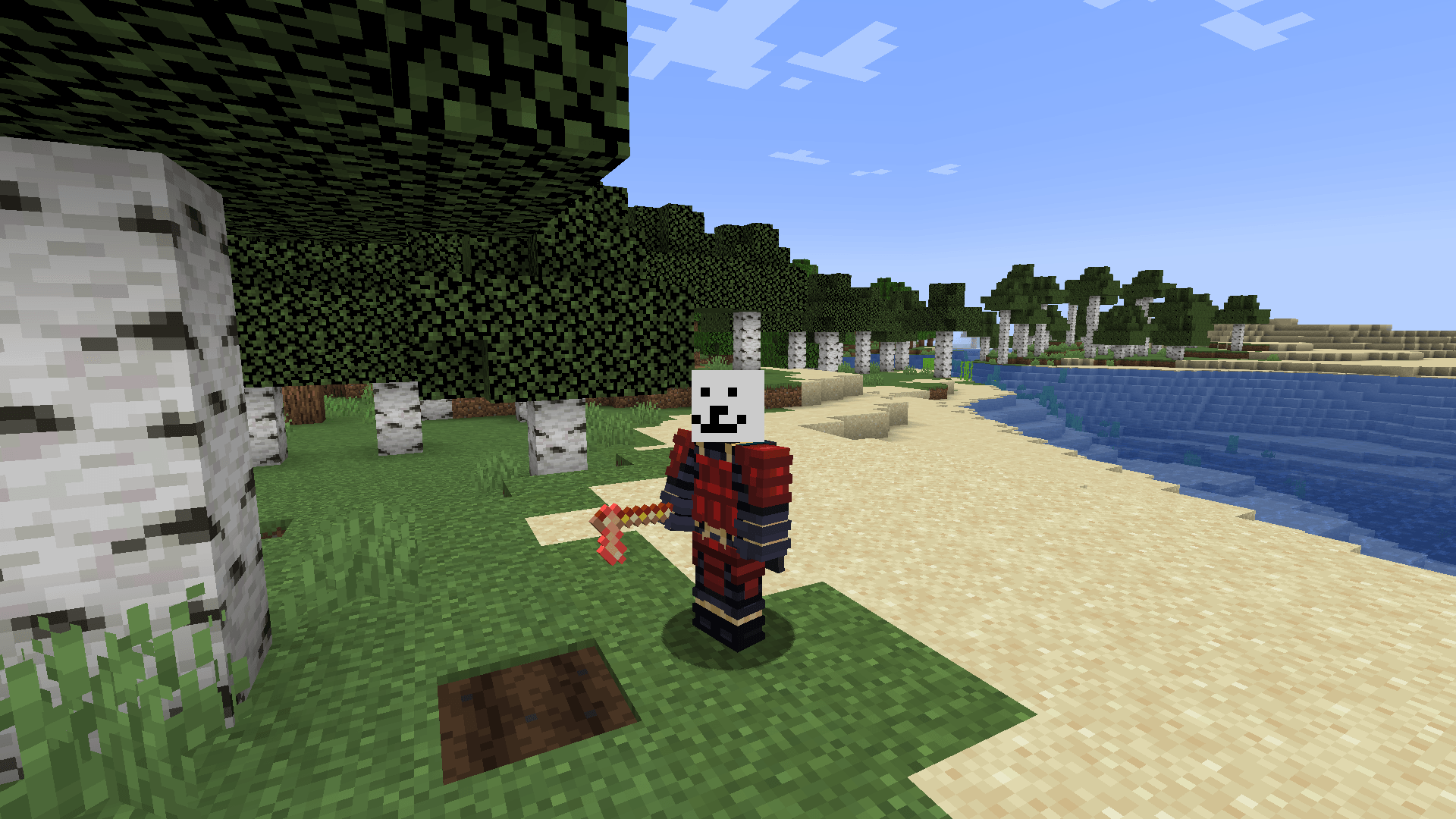 Gallery MCSM Command Block Weapons — Minecraft Resourcepacks — MetaMods