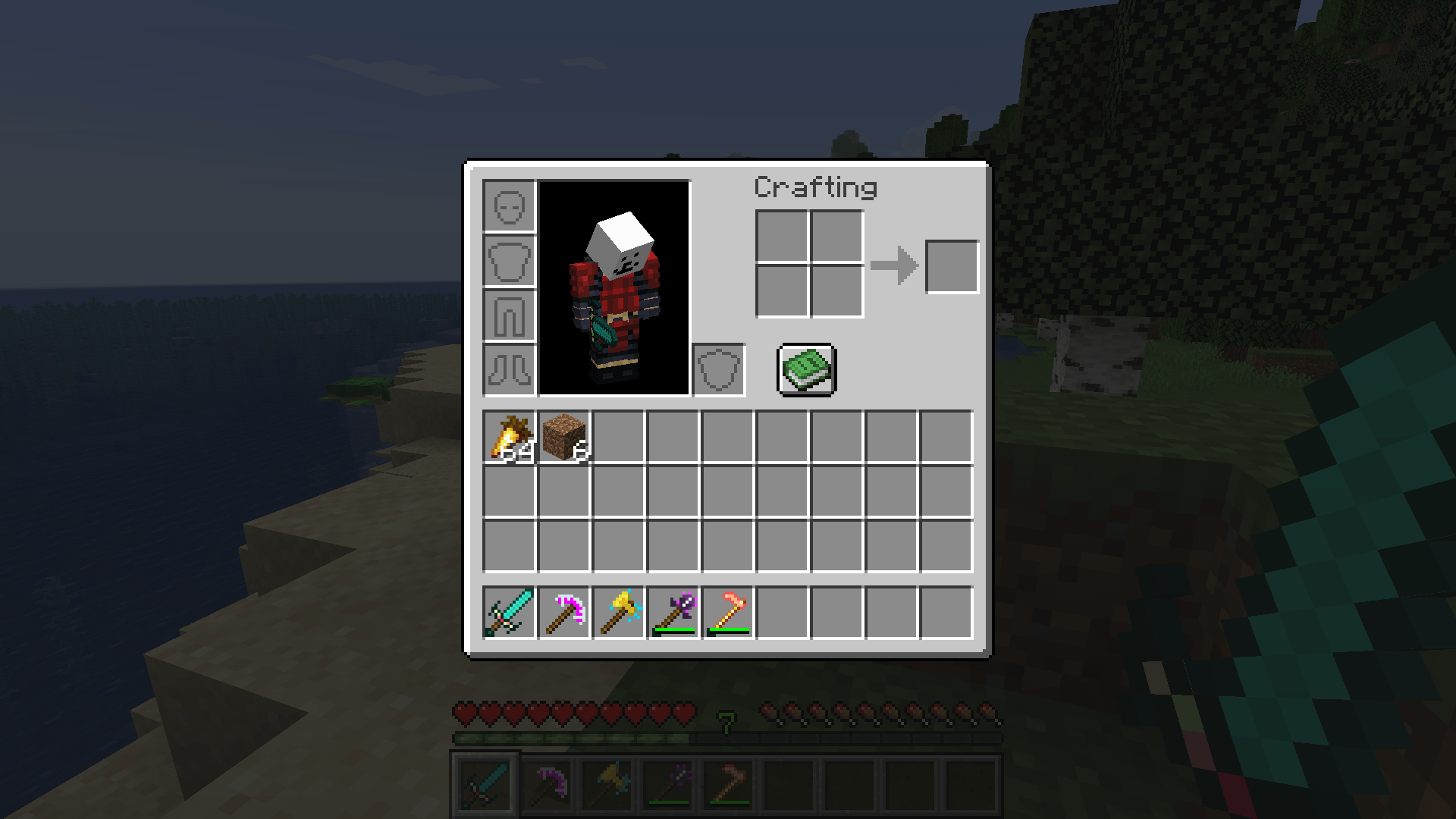 Gallery MCSM Command Block Weapons — Minecraft Resourcepacks — MetaMods