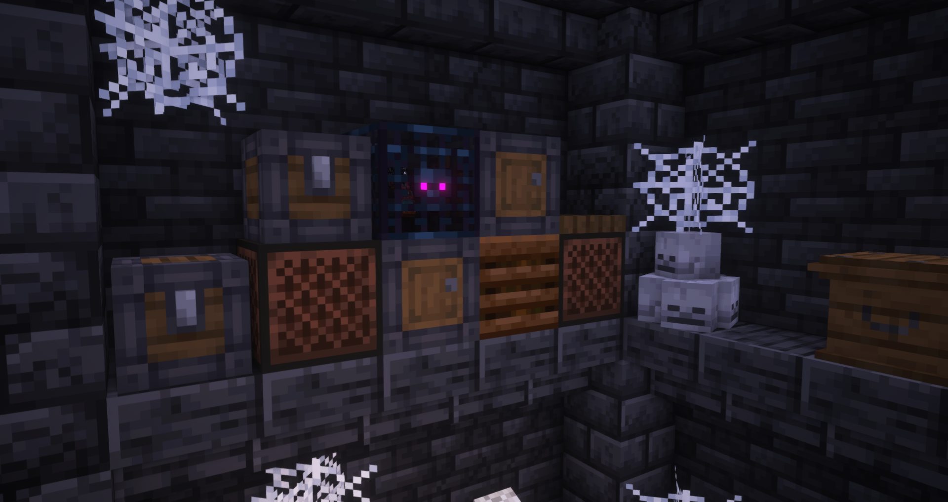 Medieval Style Lootr