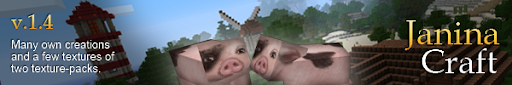 MeineKraft JaninaCraft Addon