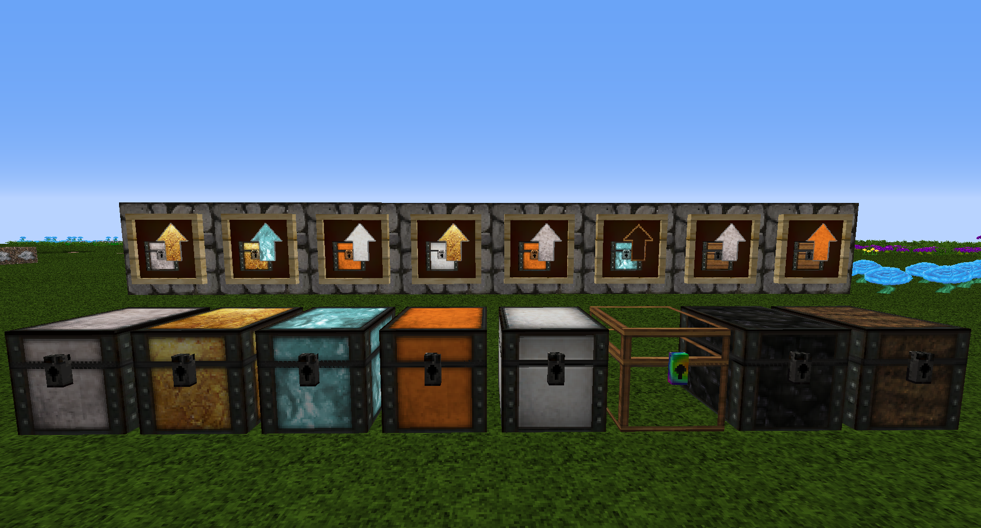 MeineKraft Modded Addon